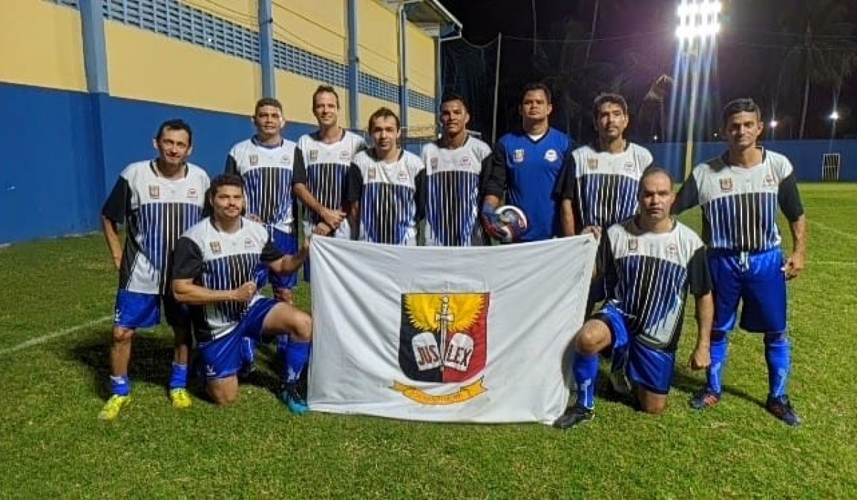 Time de futebol do SINDSEMP se destaca